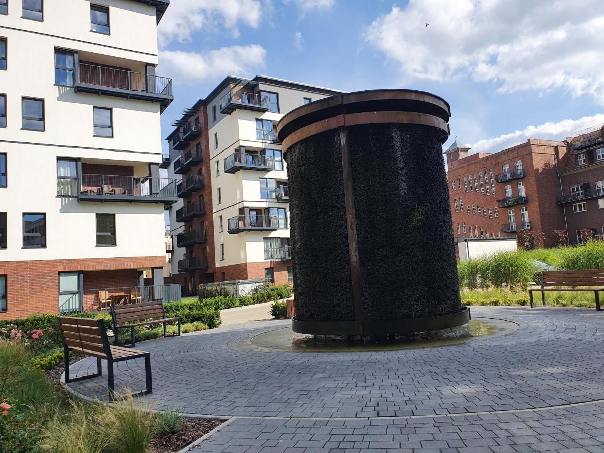 Apartament Gliwice Gornych Walow Exterior photo