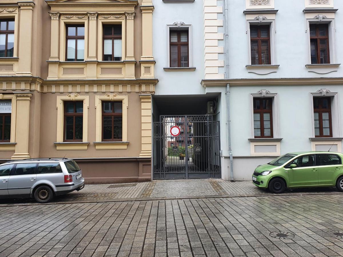 Apartament Gliwice Gornych Walow Exterior photo